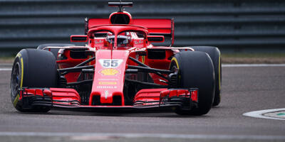 Unfall beim Pirelli-Reifentest in Jerez? Ferrari-Pilot Sainz wortkarg
