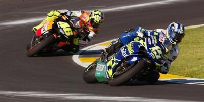Sete Gibernau blickt zurück: Wie er nach Katos Tod mit Gresini durchstartete