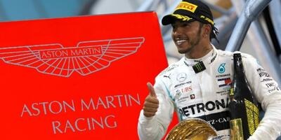 'Verlockend': Will Aston Martin mit Lewis Hamilton Weltmeister werden?