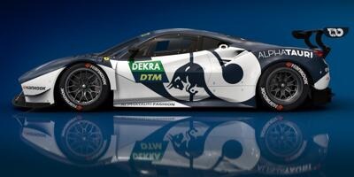 Pilot Cassidy über Red-Bulls DTM-Projekt: 'AF Corse in vielen Serien erfolgreich'