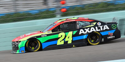 NASCAR Homestead: William Byron triumphiert - Rekord für Hendrick