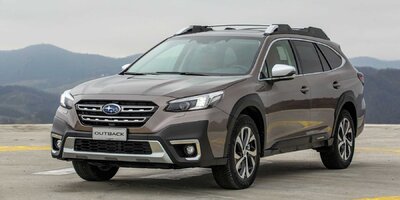Subaru Outback (2021): Sechste Generation endlich auch in Deutschland