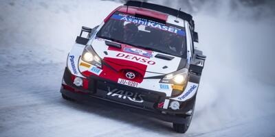 Kalle Rovanperä: Jüngster WM-Führender der WRC-Geschichte