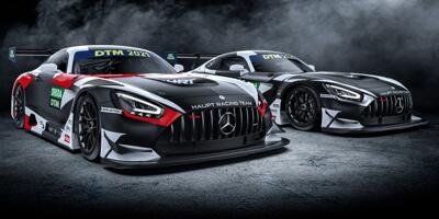 Offiziell: Ex-Pilot Hubert Haupt kehrt mit Mercedes-AMG-Team in DTM zurück