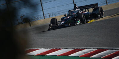 'Komme auf Tempo': Grosjean mit zweitem IndyCar-Test zufrieden