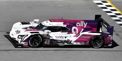 Action Express: Weitere IMSA-Starts für Johnson, Kobayashi und Pagenaud