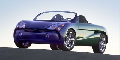 Vergessene Studien: Hyundai HCD6 (2001)