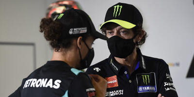 Valentino Rossi vs. Franco Morbidelli: Duell erfordert 'wahre Freundschaft'