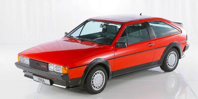 VW Scirocco II (1981-1992): Klassiker der Zukunft?