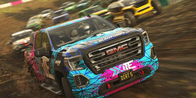 DiRT 5: PC-Version jetzt kostenlos spielbar und PS5-Hotfix