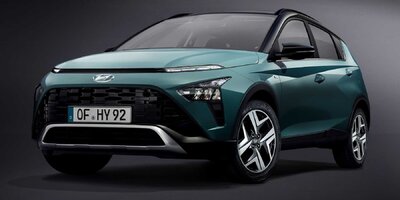 Hyundai Bayon (2021): Alle offiziellen Infos zum SUV-Bruder des i20