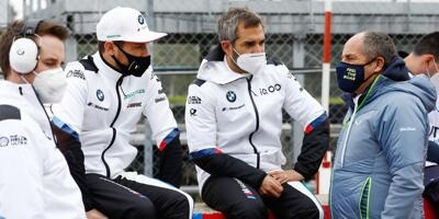'Glock ist offen dafür': Mit diesen DTM-Fahrern planen die BMW-Teams