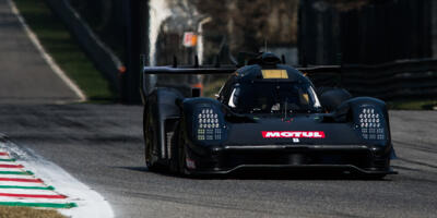 Glickenhaus testet Hypercar in Monza: Erste Kampfansage an Toyota und Co.