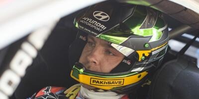Hayden Paddon rechnet nicht mehr mit WRC-Comeback