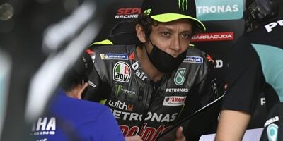 Valentino Rossi nach P20 beim Katar-Test: 'Müssen anderen Weg einschlagen'