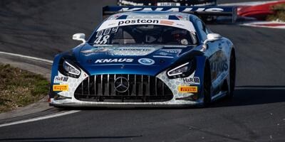 Offiziell: Winward steigt mit zwei Mercedes und Lucas Auer in DTM ein