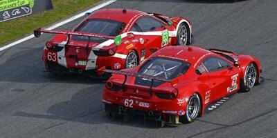 Ferrari-Pilot Molina: GT3 wird GTE in der WEC ersetzen