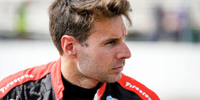 Vor Penske-Deal: Will Power wurde von Chip Ganassi abgelehnt