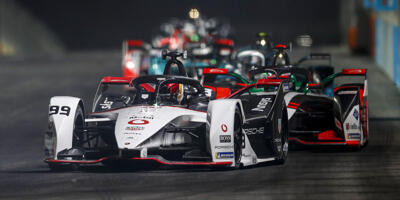 Porsches Formel-E-Bekenntnis: 'Haben keine Intention, die Serie zu verlassen'