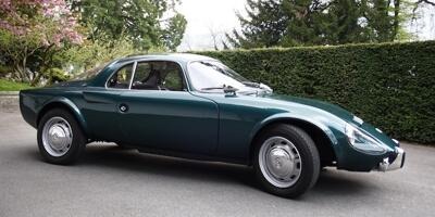 Matra Djet VS: Der erste leistungsstarke Matra