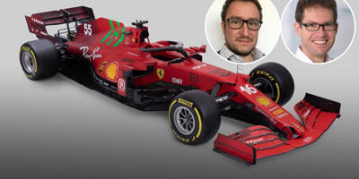 Video zum Ferrari-Launch: So radikal anders ist der neue SF21!