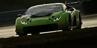 DTM-Sensation geplatzt: Berger plante 'Lambo' mit Villeneuve und Hülkenberg!
