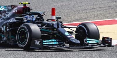 Formel-1-Wintertest 2021 Bahrain: McLaren schnell, Probleme bei Mercedes