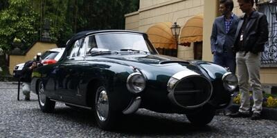 Schmuckstück: Lancia B52 PF 200