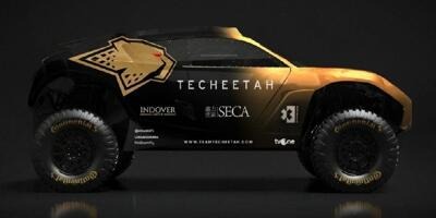 Extreme E: Techeetah verpasst Saisonstart - Buttons Partnerin steht fest