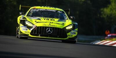 Mercedes-Offensive in DTM: Nächster AMG GT3 durch GetSpeed-Team?
