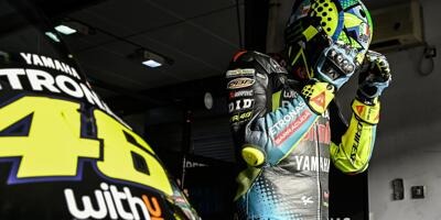 Valentino Rossi in Katar so schnell wie noch nie - Lob an Yamaha