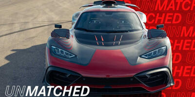 Mercedes-AMG One: Neue Bilder zeigen das epische Hypercar im Detail