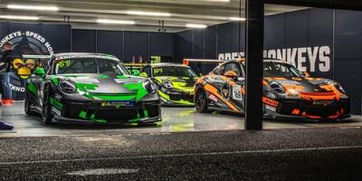 Doch noch ein Porsche in der DTM? Speed Monkeys 'wirklich optimistisch'