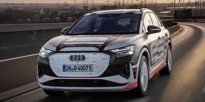 Audi Q4 e-tron: Erste Details zu Abmessungen und Innenraum