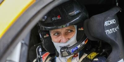 Jutta Kleinschmidts Dakar-Anfänge: 'Man versprach, dass mich jemand findet'