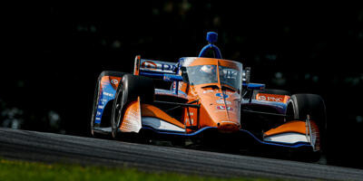 Scott Dixon will 2021 noch nachlegen: 'Wir haben ein paar Ideen'