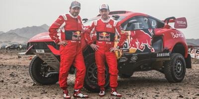 Sebastien Loeb trennt sich von Beifahrer Daniel Elena