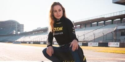 Nächste Überraschung: Sophia Flörsch auf dem Weg zu Abt in die DTM!