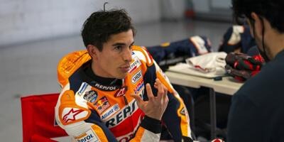 'Fit genug': MotoGP-Konkurrenz rechnet mit Marquez-Comeback in Katar