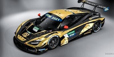 'Immense Benachteiligung': Wie AMG auf Vorwurf von Klien-DTM-Team reagiert