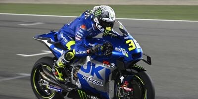 Joan Mir: Charakter der Suzuki GSX-RR ist 'derselbe wie 2020'