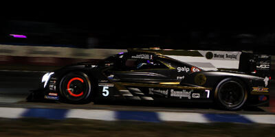 12h Sebring 2021: Trotz Kollisionen gewinnt JDC-Miller turbulentes Rennen