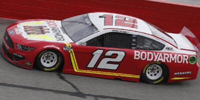 NASCAR Atlanta: Kyle Larson dominiert - Ryan Blaney gewinnt
