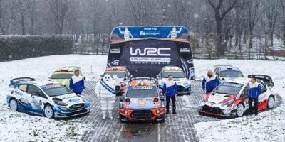 Rally1-Reglement: Kommt ein weiterer WRC-Hersteller vor 2024?