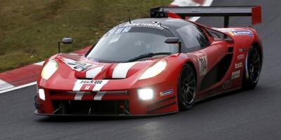 Glickenhaus: VLN/NLS-Teilnahme nur vor Zuschauern