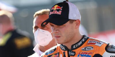 'Tolle Gelegenheit für mich' - Stefan Bradl ersetzt Marc Marquez in Katar