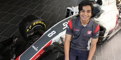 GetSpeeds Schlüssel zum Einstieg: Ex-Haas-Tester soll erster DTM-Inder werden