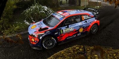 Rallye Kroatien: Herausforderung mit sechs verschiedenen Asphaltsorten