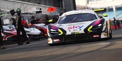 Hiobsbotschaft für DTM: Jenson Buttons McLaren-Team zieht Nennung zurück!