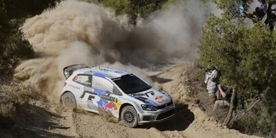 Comeback einer Legende: Akropolis-Rallye zurück im WRC-Kalender